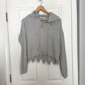 Light Grey Sweater
